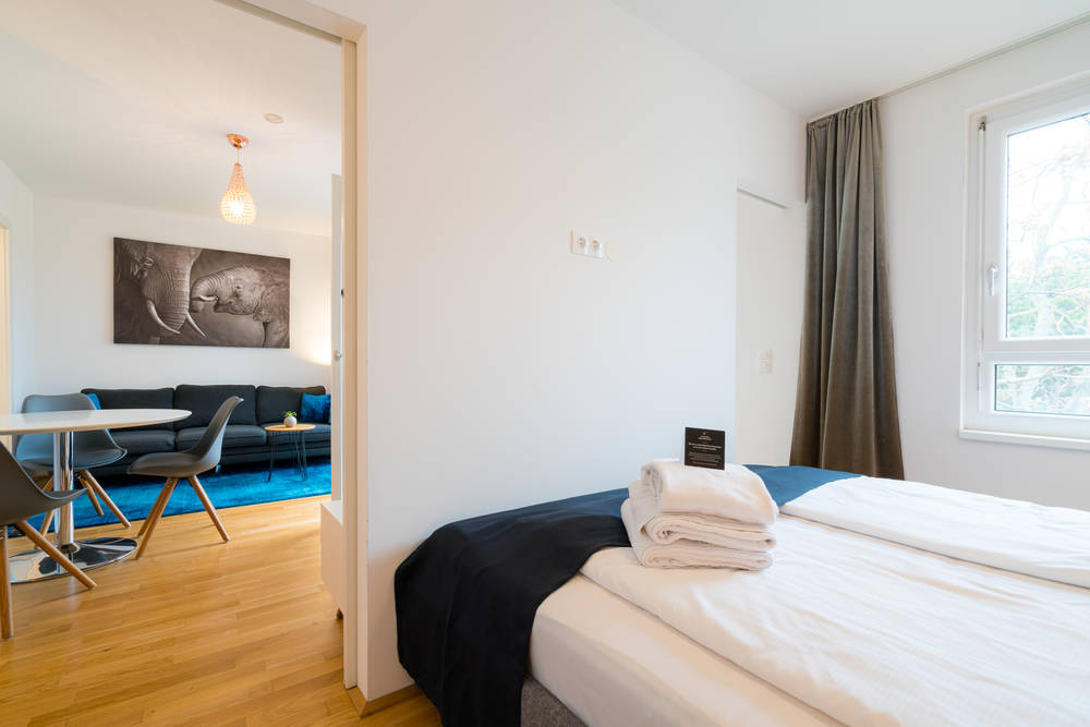 Thumb - Comfortable business apartment nearby Vienna International Center and U.N. num - 9