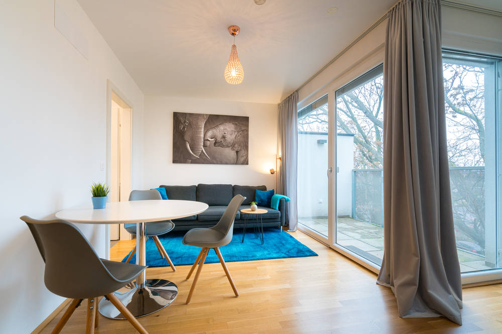 Thumb - Comfortable business apartment nearby Vienna International Center and U.N.