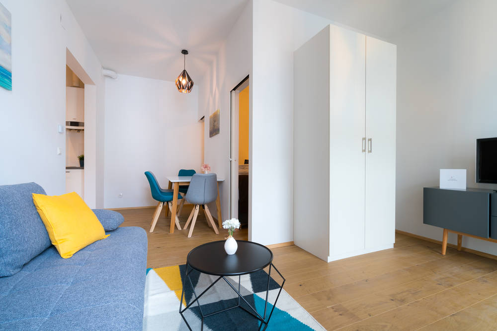 Thumb - Modern Apartment near the Vienna Stadthalle with huge balcony num - 4