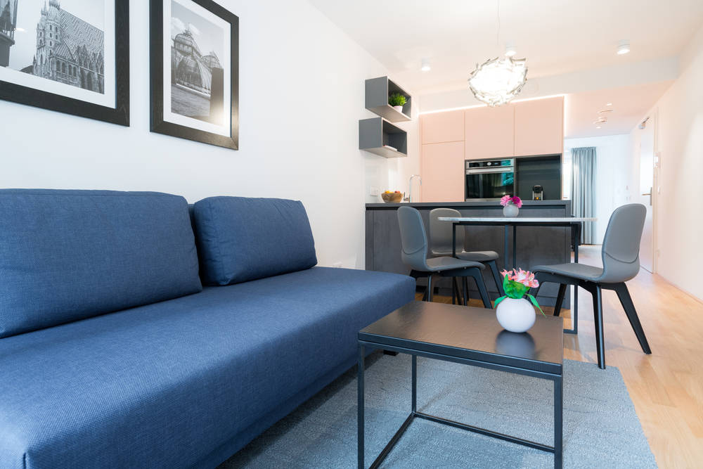 Thumb - Classy temporary apartment in Vienna with private terrace and air conditioning num - 1