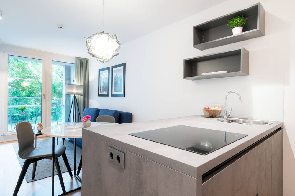 Thumb - Classy temporary apartment in Vienna with private terrace and air conditioning num - 14