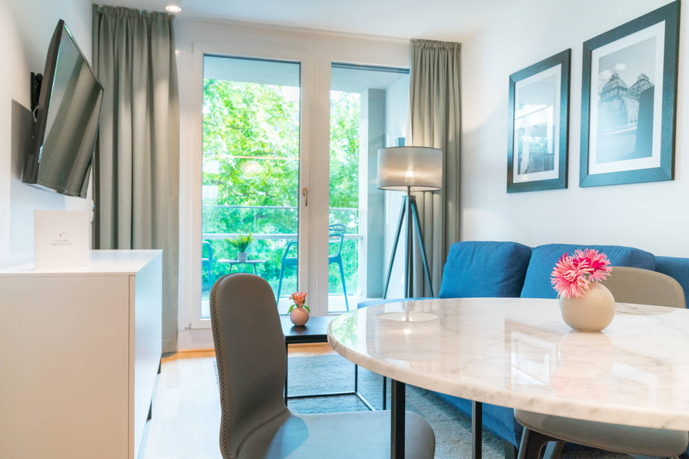 Thumb - Company apartment for upscale requirements conveniently located in Vienna num - 11