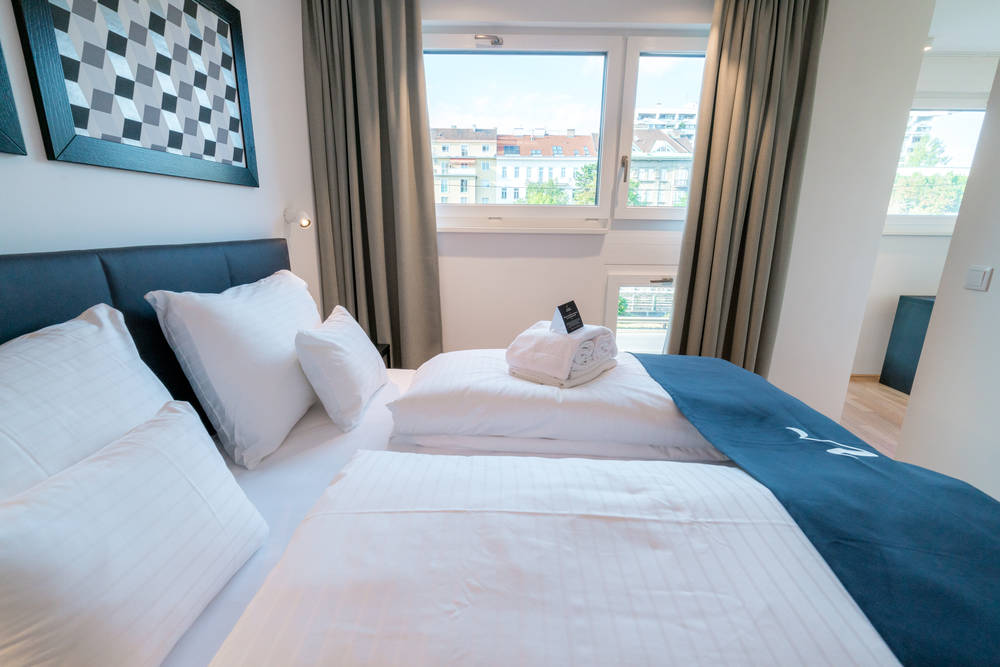 Thumb - Company apartment for upscale requirements conveniently located in Vienna num - 28