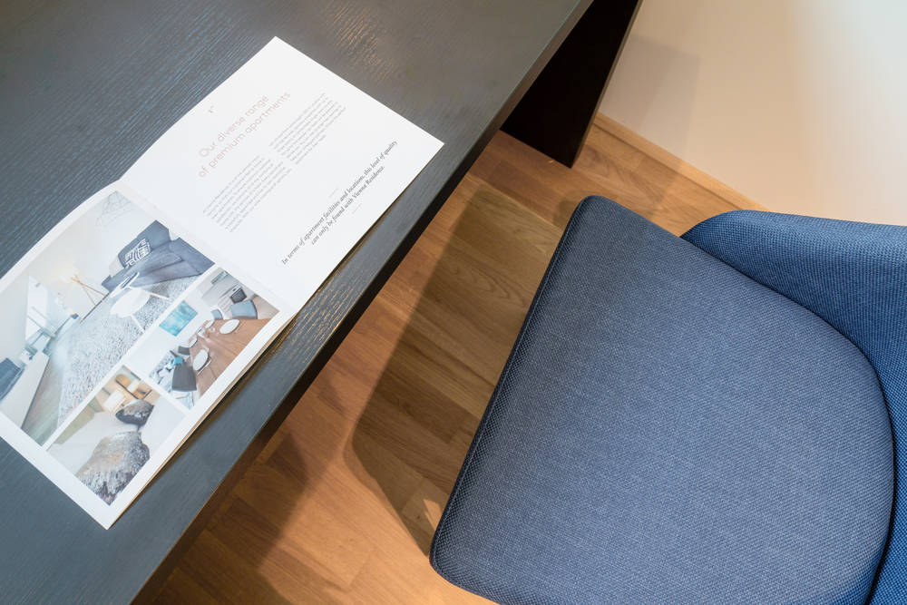 Thumb - Company apartment for upscale requirements conveniently located in Vienna num - 35