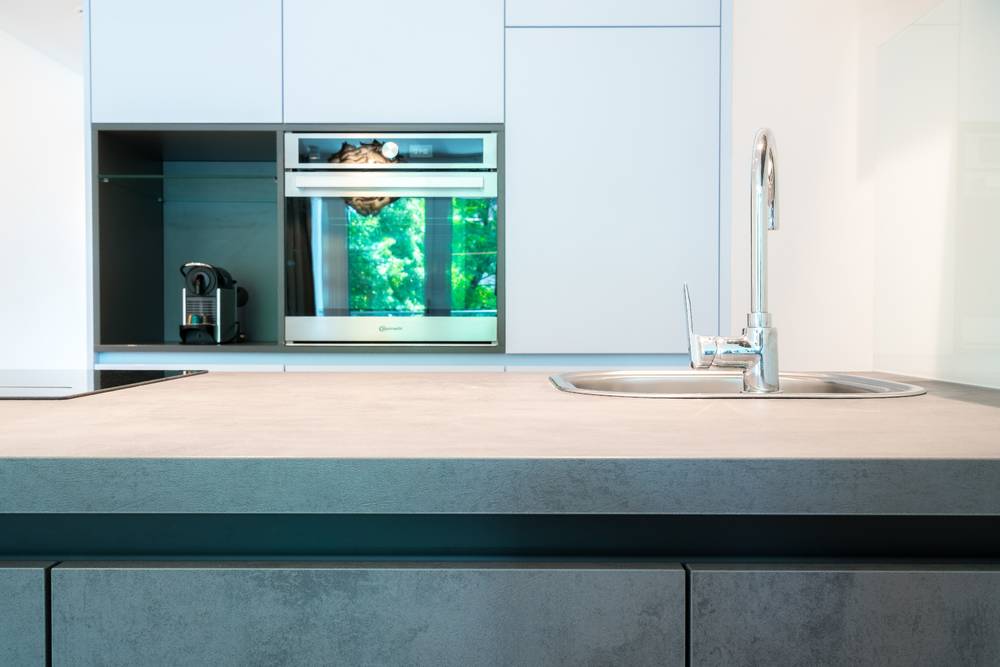 Thumb - Fashionable Biz Apartment with air conditioning, walk-in closet and private terrace num - 5