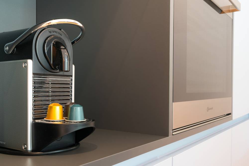 Thumb - Fashionable Biz Apartment with air conditioning, walk-in closet and private terrace num - 6