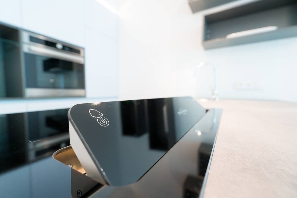 Thumb - Fashionable Biz Apartment with air conditioning, walk-in closet and private terrace num - 11