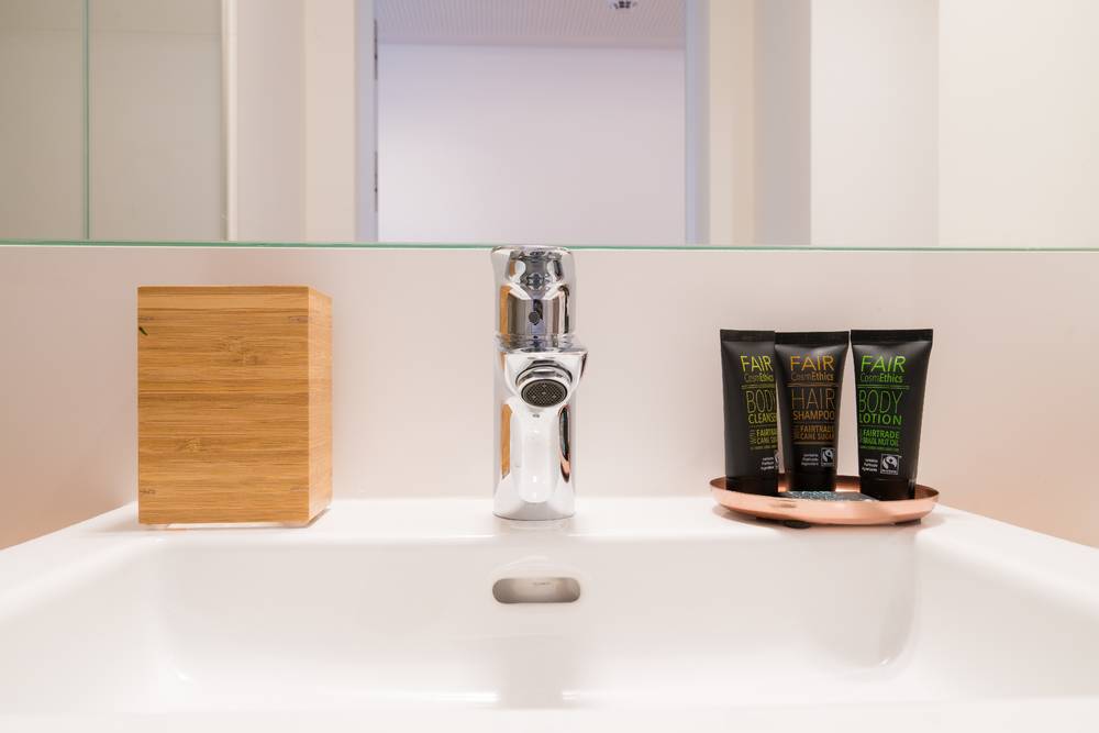 Thumb - Fashionable Biz Apartment with air conditioning, walk-in closet and private terrace num - 35