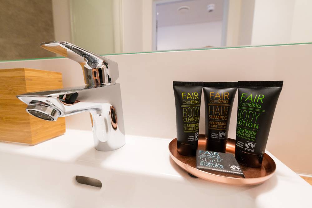 Thumb - Fashionable Biz Apartment with air conditioning, walk-in closet and private terrace num - 38