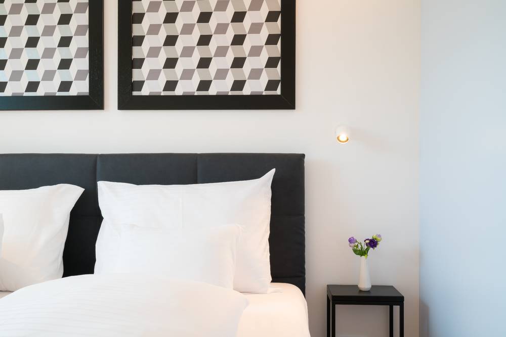 Thumb - Fashionable Biz Apartment with air conditioning, walk-in closet and private terrace num - 44