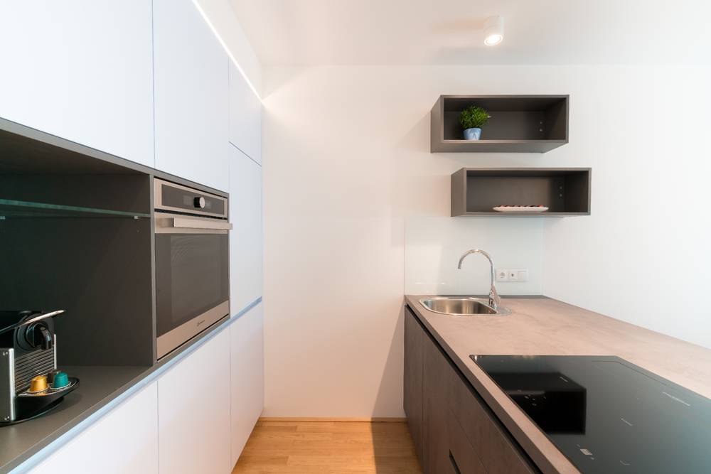 Thumb - Fashionable apartment for temporary rental with great facilities and terrace num - 3