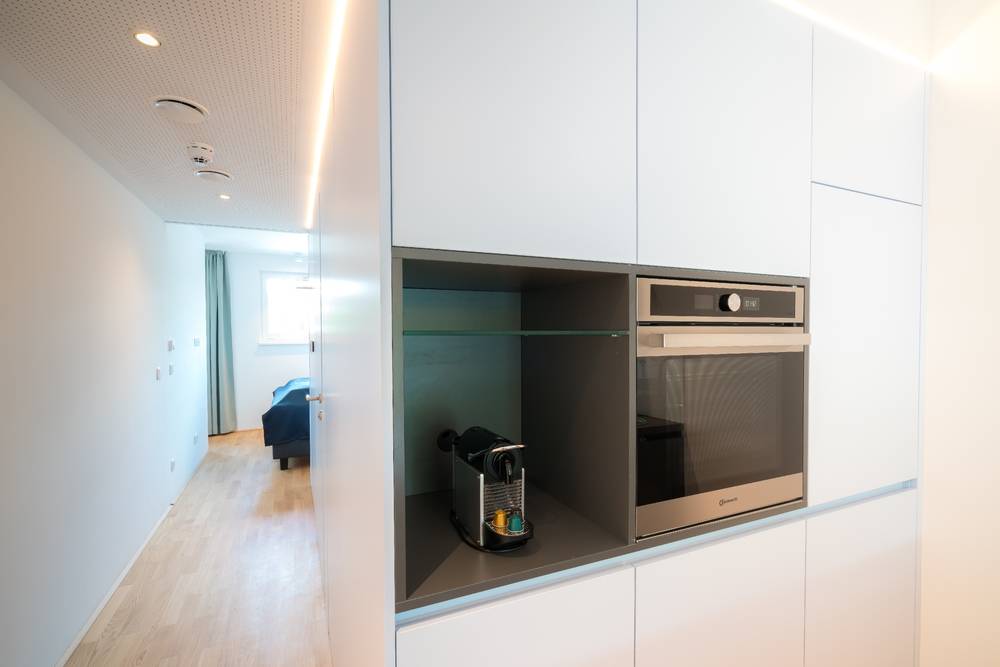 Thumb - Fashionable apartment for temporary rental with great facilities and terrace num - 1