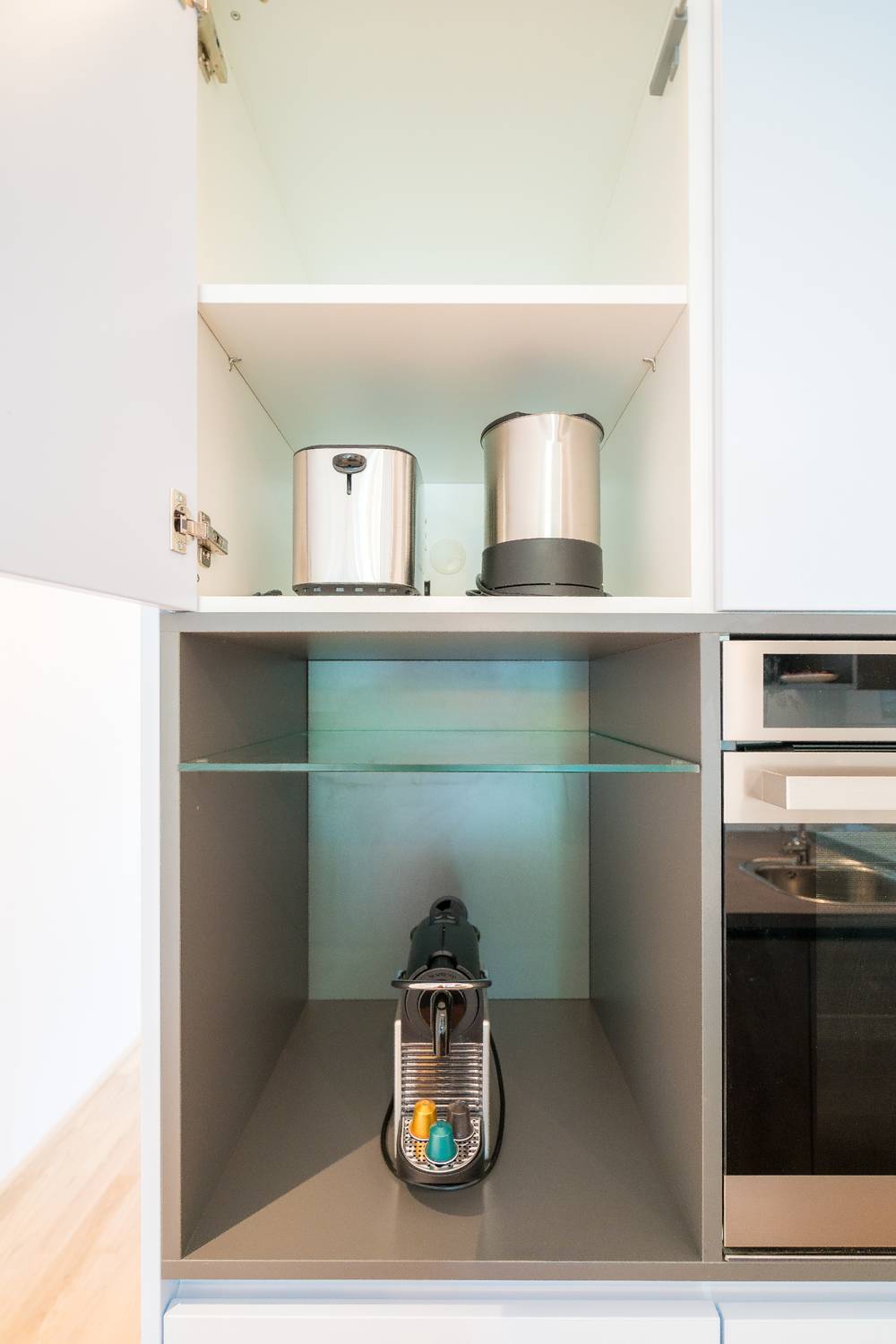 Thumb - Fashionable apartment for temporary rental with great facilities and terrace num - 8