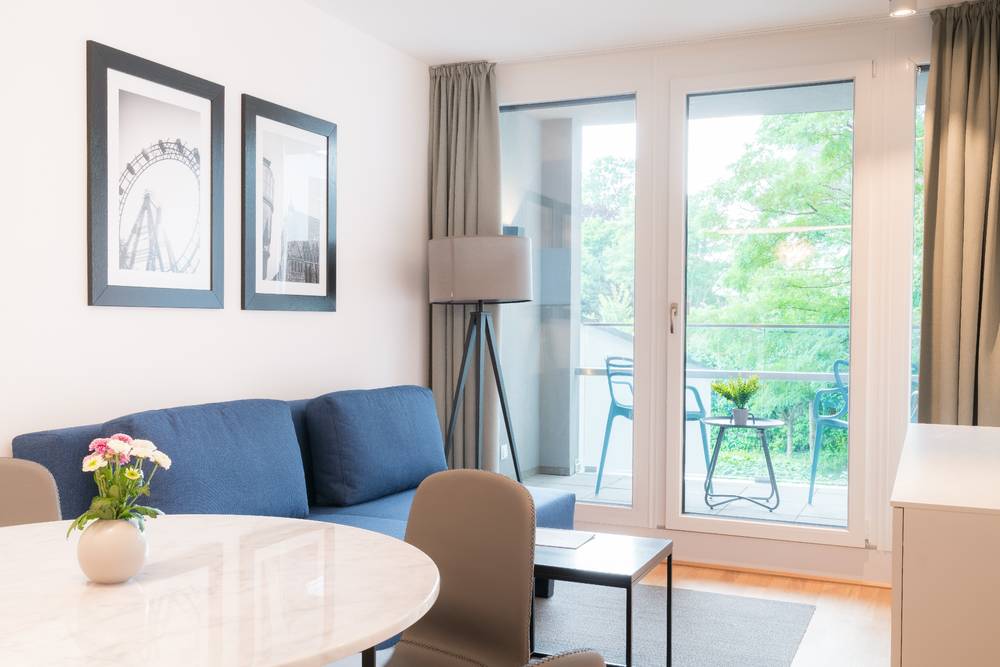 Thumb - Fashionable apartment for temporary rental with great facilities and terrace