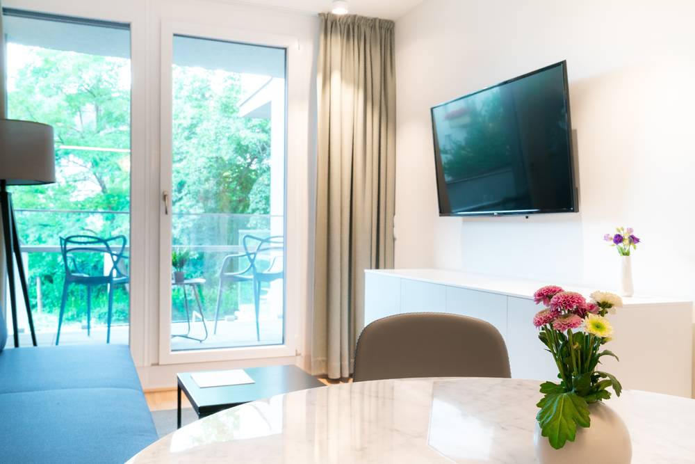 Thumb - Fashionable apartment for temporary rental with great facilities and terrace num - 15