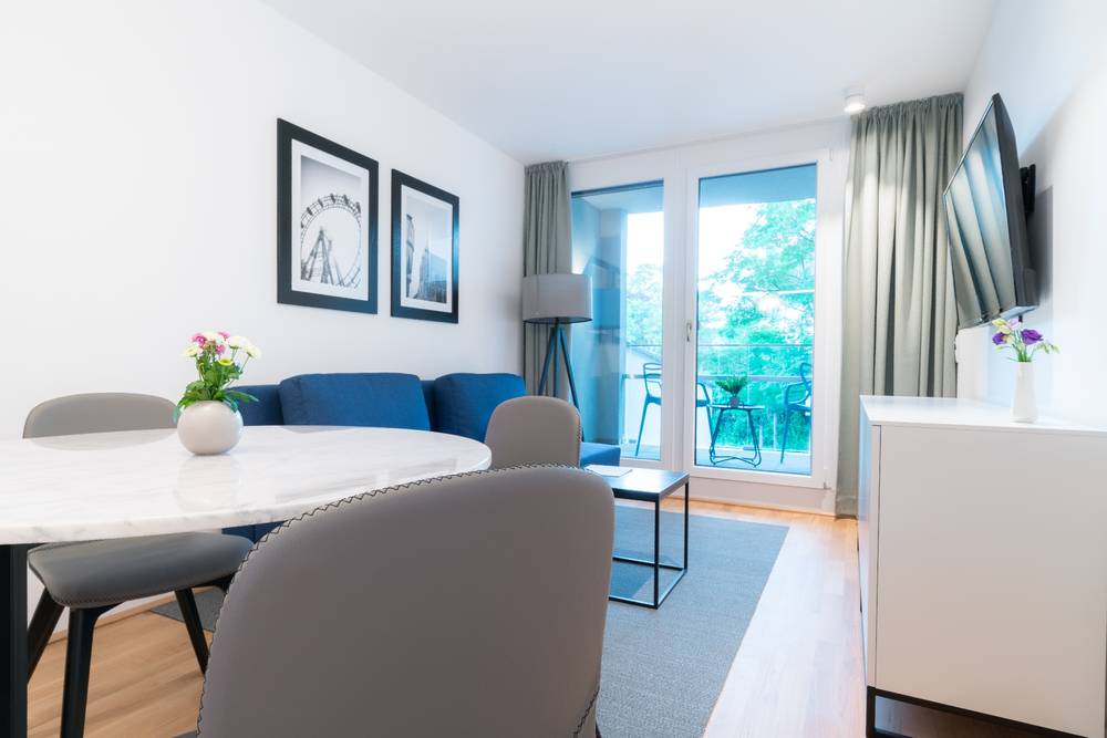 Thumb - Fashionable apartment for temporary rental with great facilities and terrace num - 16