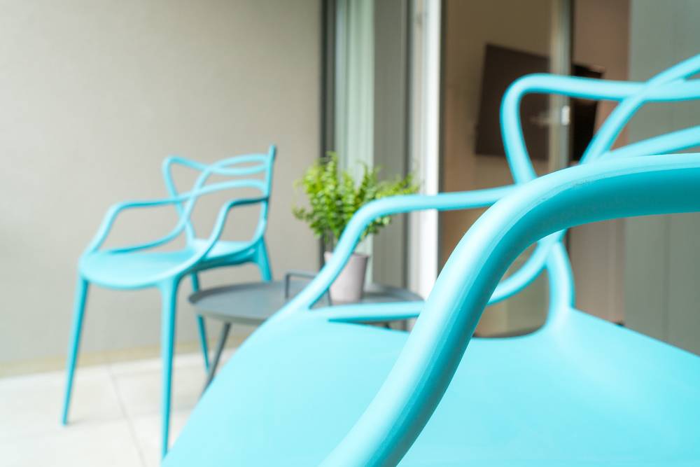 Thumb - Fashionable apartment for temporary rental with great facilities and terrace num - 26