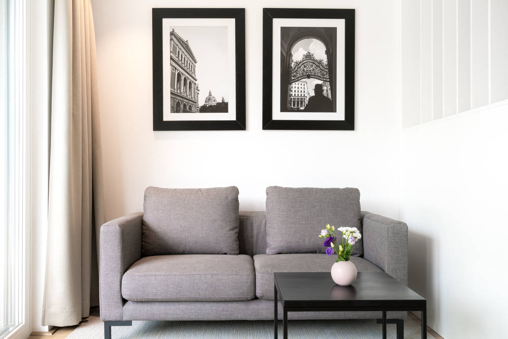 Thumb - Highly modern studio with private balcony, elevator and relaxing bathtub num - 3