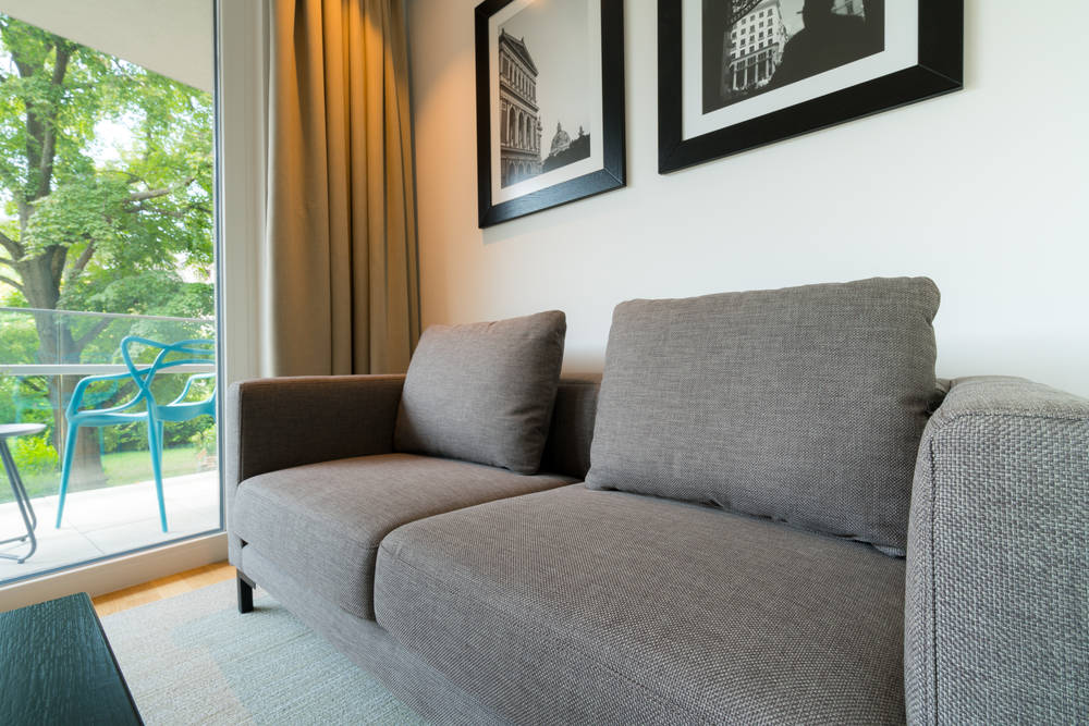 Thumb - Highly modern studio with private balcony, elevator and relaxing bathtub num - 4