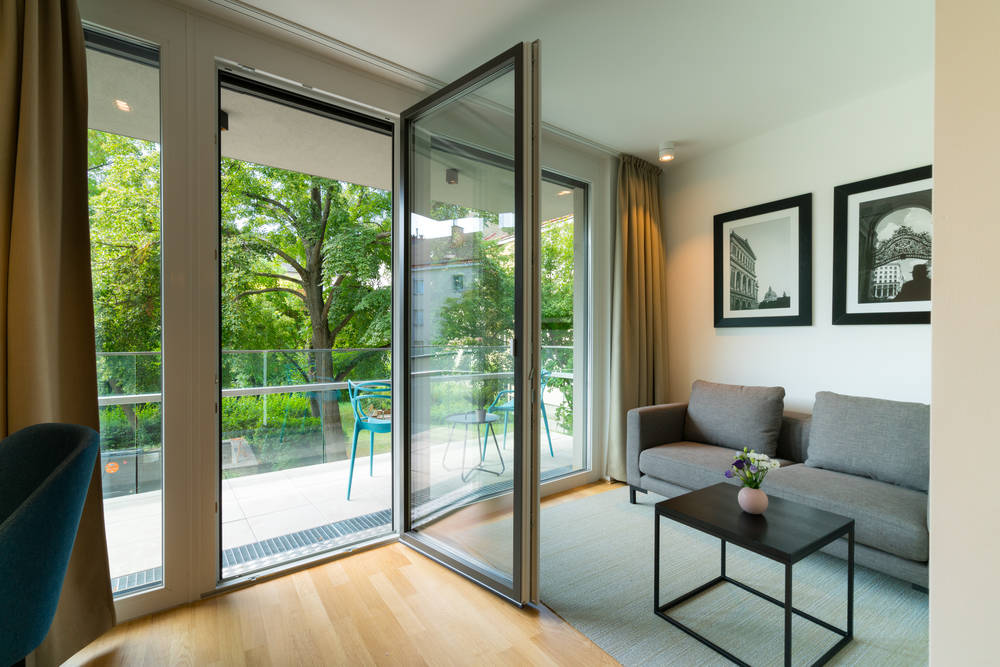 Thumb - Highly modern studio with private balcony, elevator and relaxing bathtub num - 9