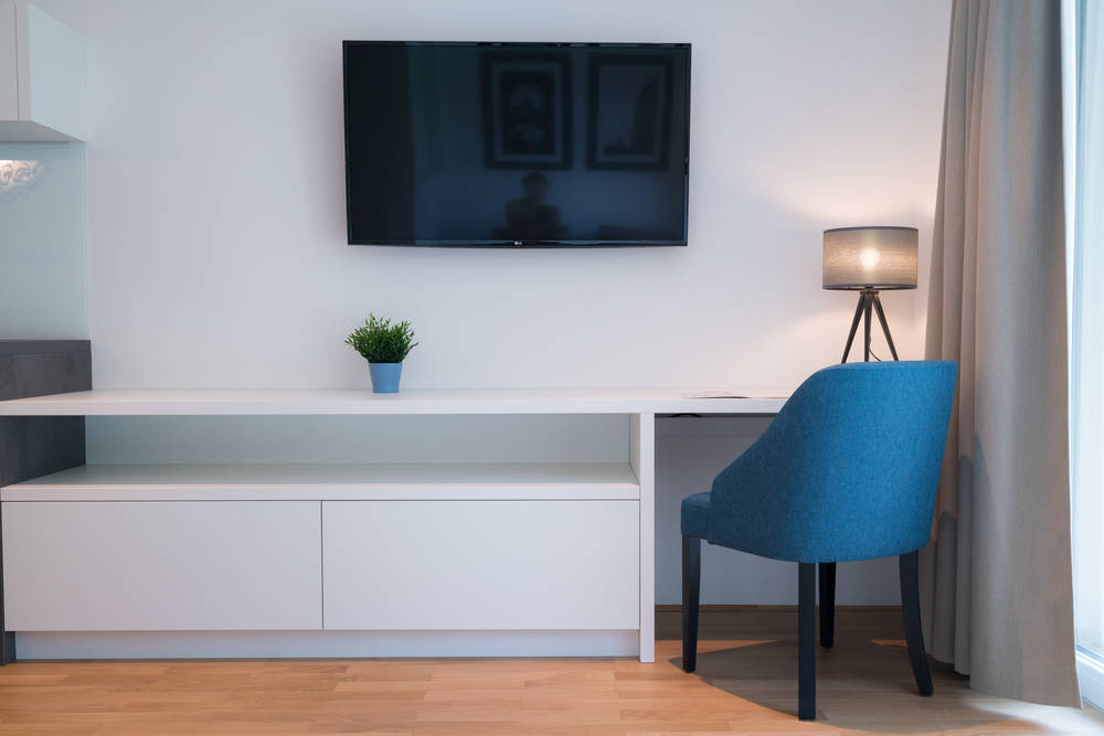 Thumb - Highly modern studio with private balcony, elevator and relaxing bathtub num - 15