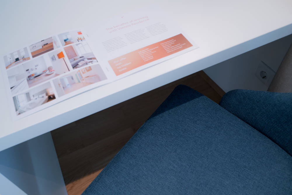 Thumb - Highly modern studio with private balcony, elevator and relaxing bathtub num - 18