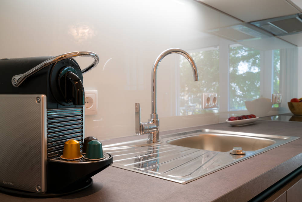 Thumb - Highly modern studio with private balcony, elevator and relaxing bathtub num - 23