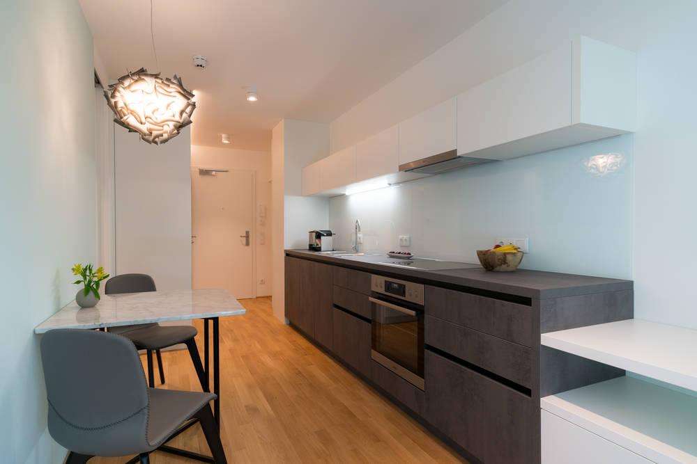 Thumb - Highly modern studio with private balcony, elevator and relaxing bathtub num - 28