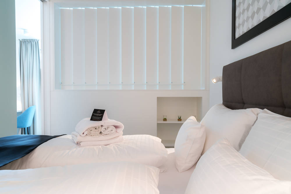 Thumb - Highly modern studio with private balcony, elevator and relaxing bathtub num - 34