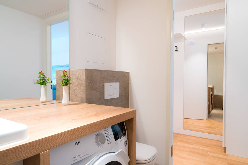 Thumb - Highly modern studio with private balcony, elevator and relaxing bathtub num - 41