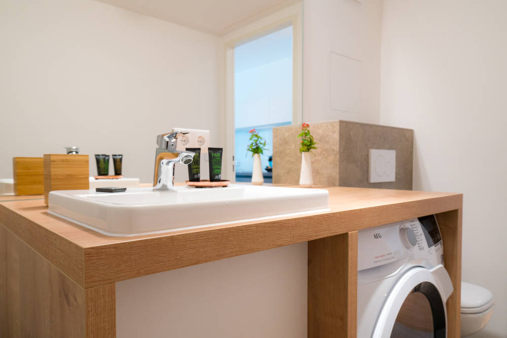 Thumb - Highly modern studio with private balcony, elevator and relaxing bathtub num - 45