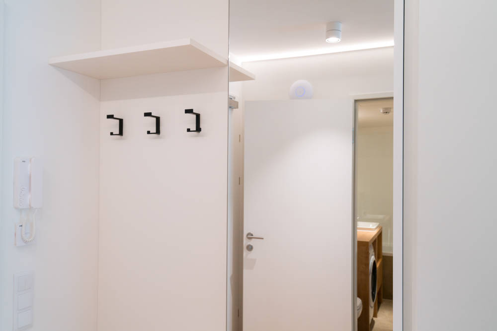 Thumb - Highly modern studio with private balcony, elevator and relaxing bathtub num - 47