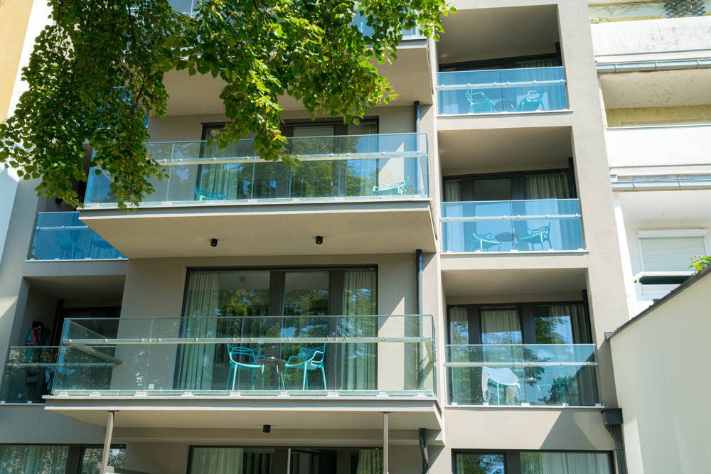 Thumb - Trendy business apartment with walk-in wardrobe, aircon and private terrace num - 73