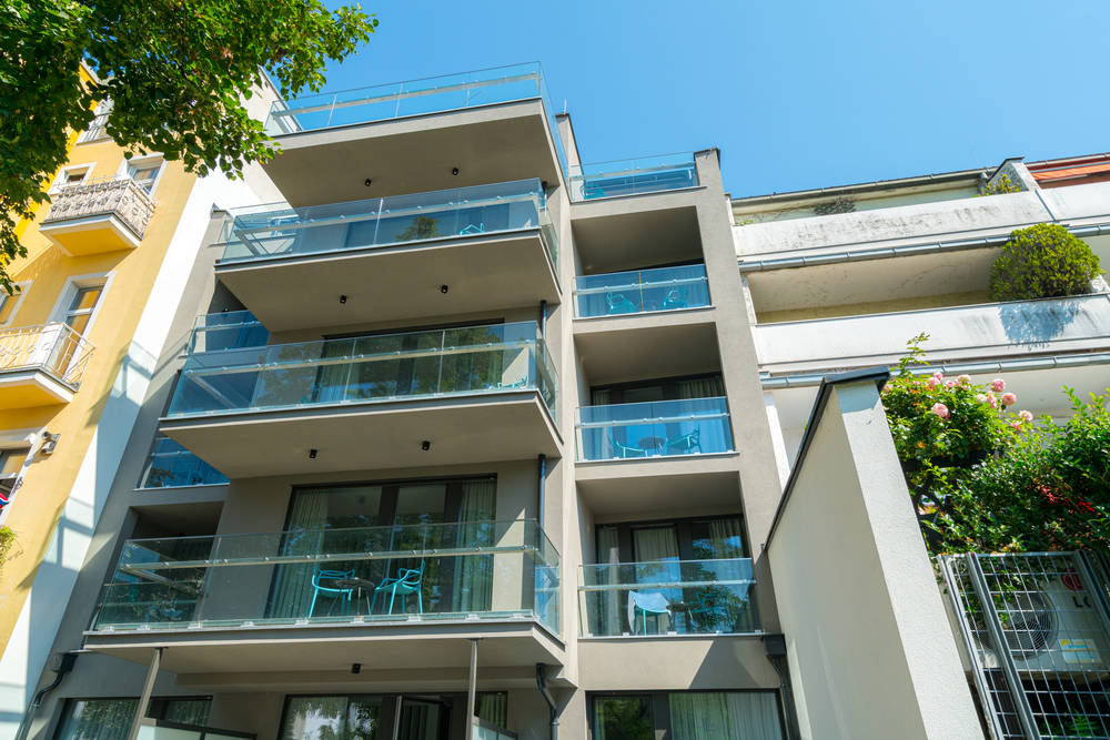 Thumb - Premium business apartment with air conditioning and private terrace num - 63