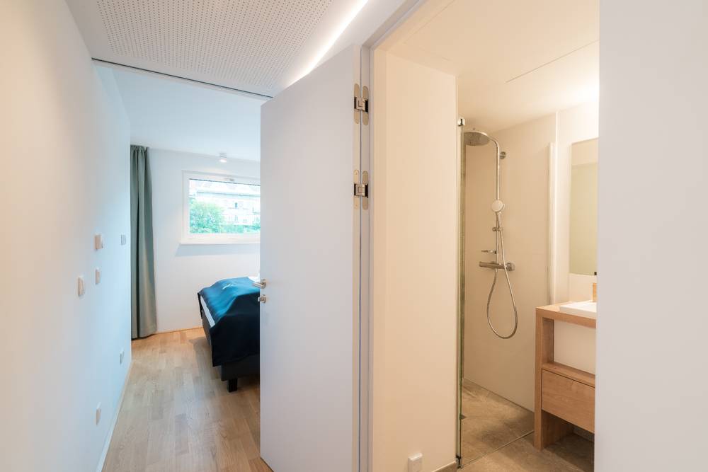 Thumb - Trendy business apartment with walk-in wardrobe, aircon and private terrace num - 31