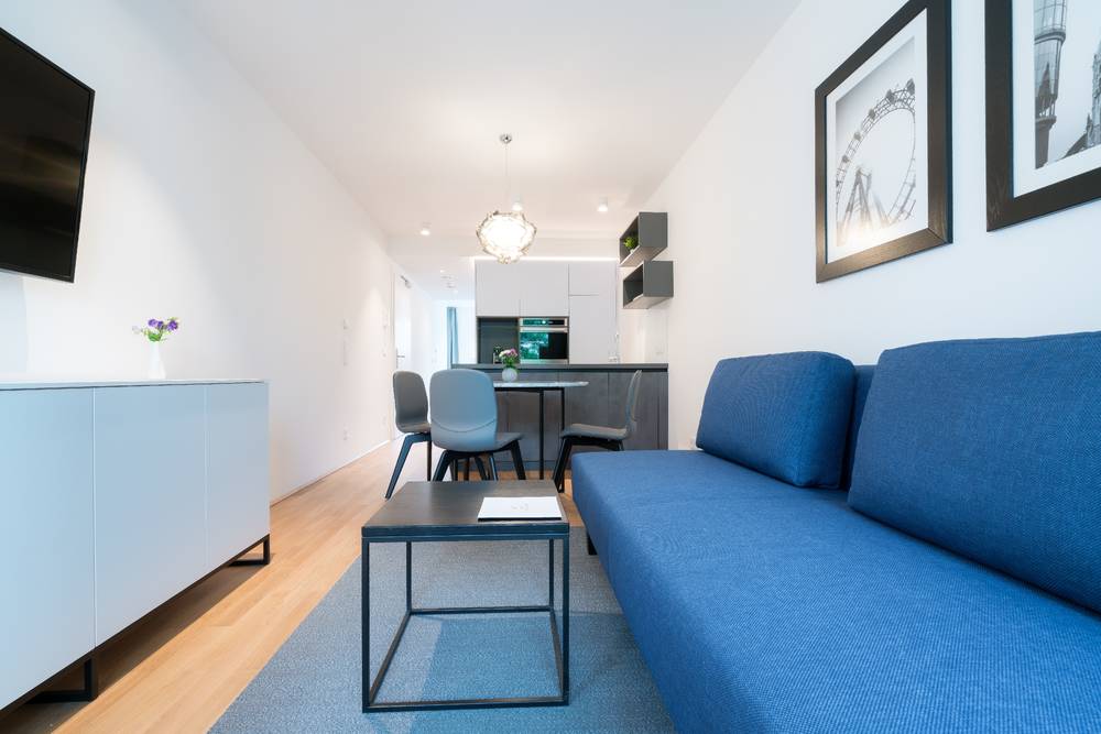 Thumb - Trendy business apartment with walk-in wardrobe, aircon and private terrace num - 19