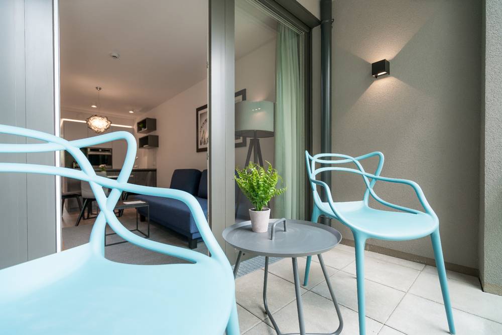 Thumb - Trendy business apartment with walk-in wardrobe, aircon and private terrace num - 28