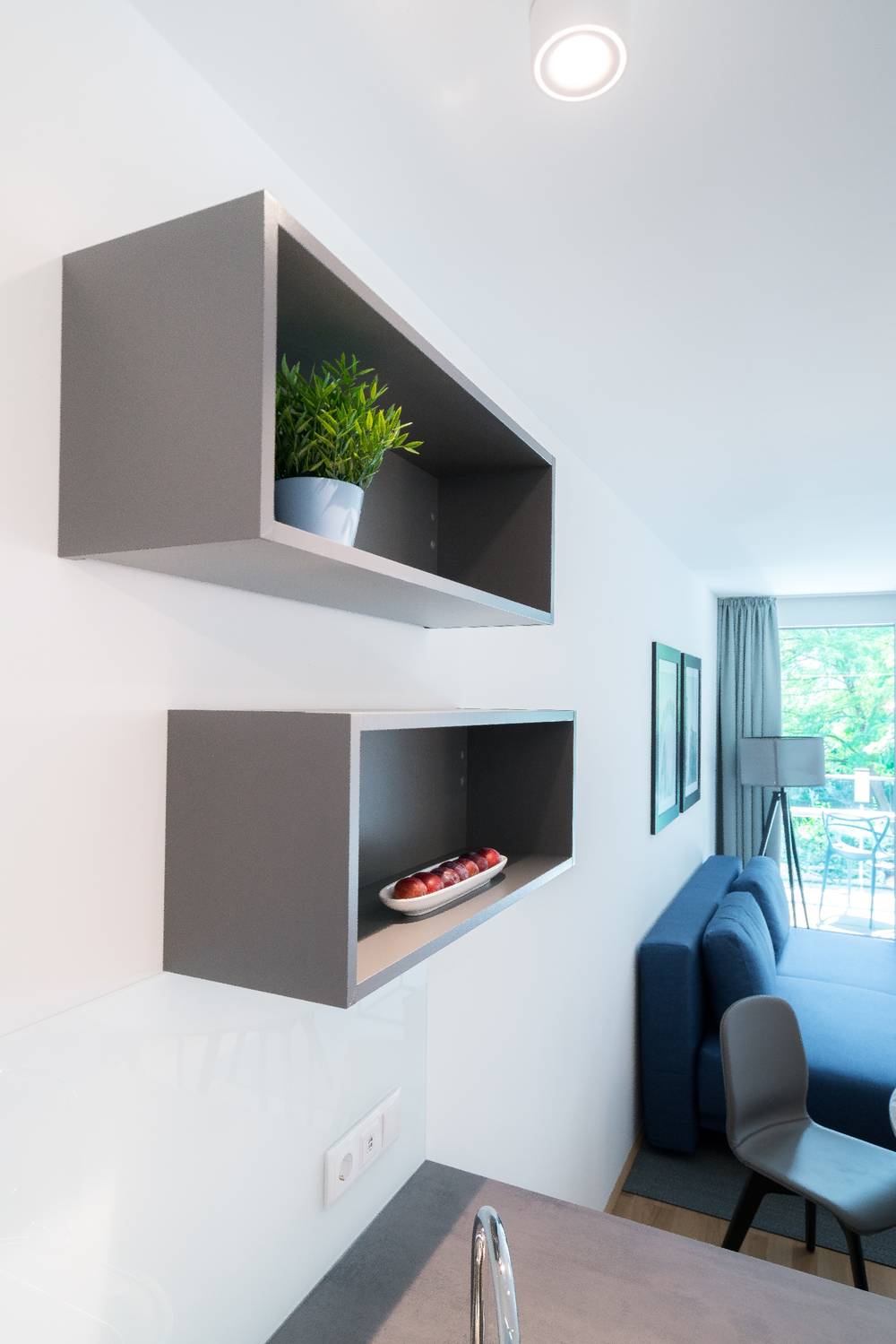 Thumb - Trendy business apartment with walk-in wardrobe, aircon and private terrace num - 13