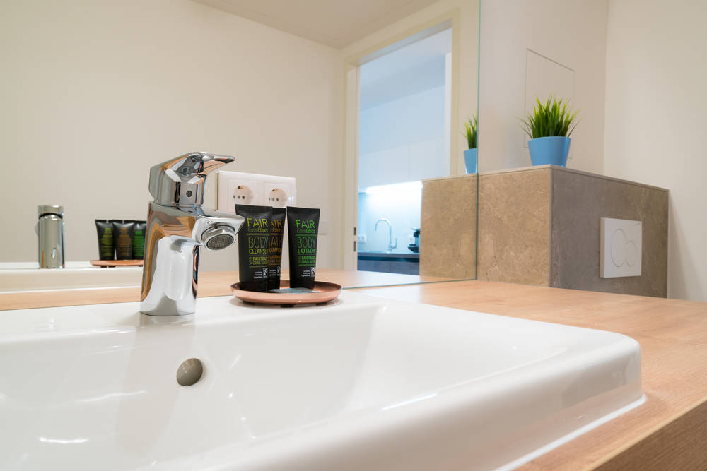 Thumb - Modern business apartment with bathtub, shower, air conditioning and garden num - 41