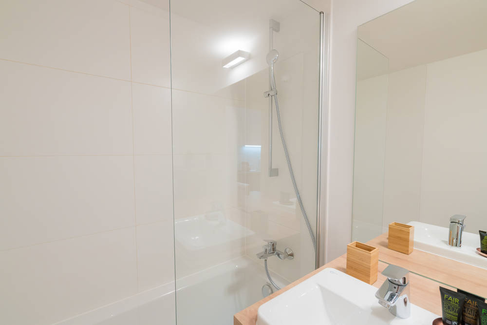 Thumb - Modern business apartment with bathtub, shower, air conditioning and garden num - 45