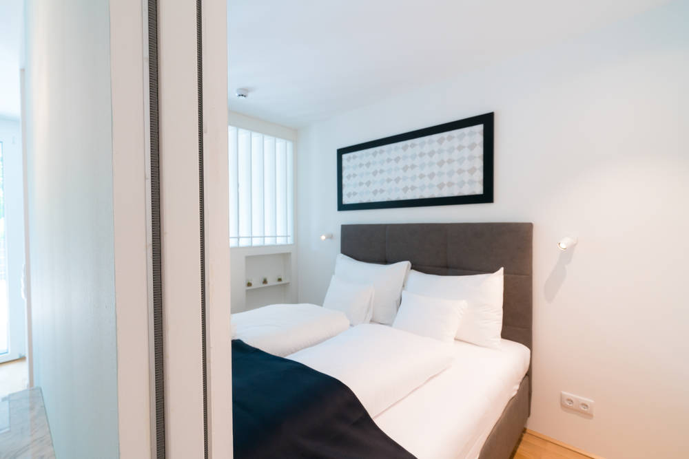 Thumb - Modern business apartment with bathtub, shower, air conditioning and garden num - 27