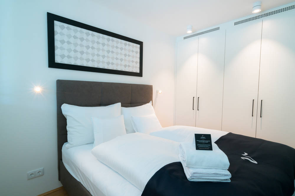 Thumb - Modern business apartment with bathtub, shower, air conditioning and garden num - 31