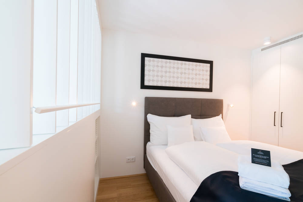 Thumb - Modern business apartment with bathtub, shower, air conditioning and garden num - 29