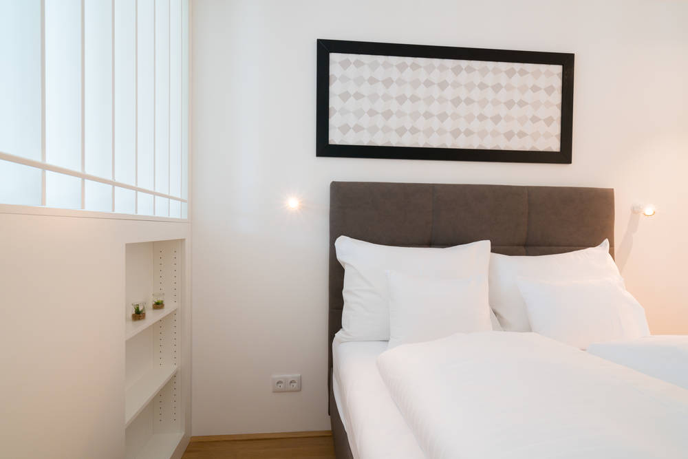 Thumb - Modern business apartment with bathtub, shower, air conditioning and garden num - 32