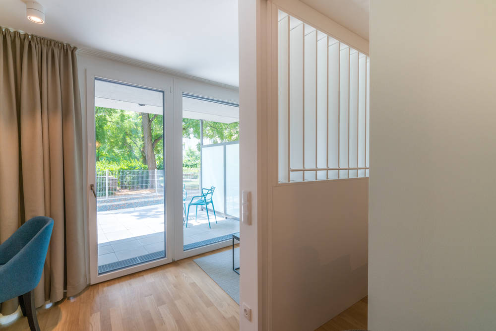 Thumb - Modern business apartment with bathtub, shower, air conditioning and garden num - 26