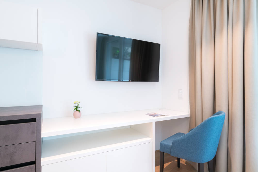 Thumb - Modern business apartment with bathtub, shower, air conditioning and garden num - 4