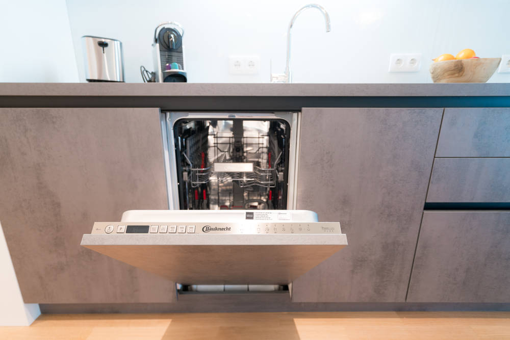 Thumb - Modern business apartment with bathtub, shower, air conditioning and garden num - 15