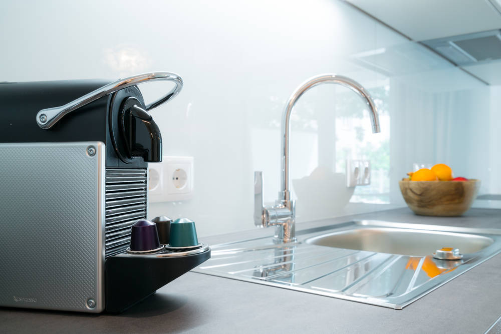 Thumb - Modern business apartment with bathtub, shower, air conditioning and garden num - 19