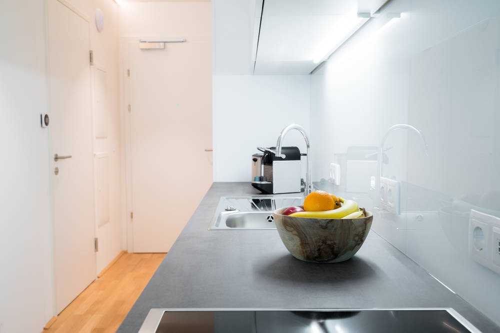 Thumb - Modern business apartment with bathtub, shower, air conditioning and garden num - 21