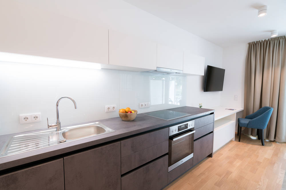 Thumb - Modern business apartment with bathtub, shower, air conditioning and garden num - 11